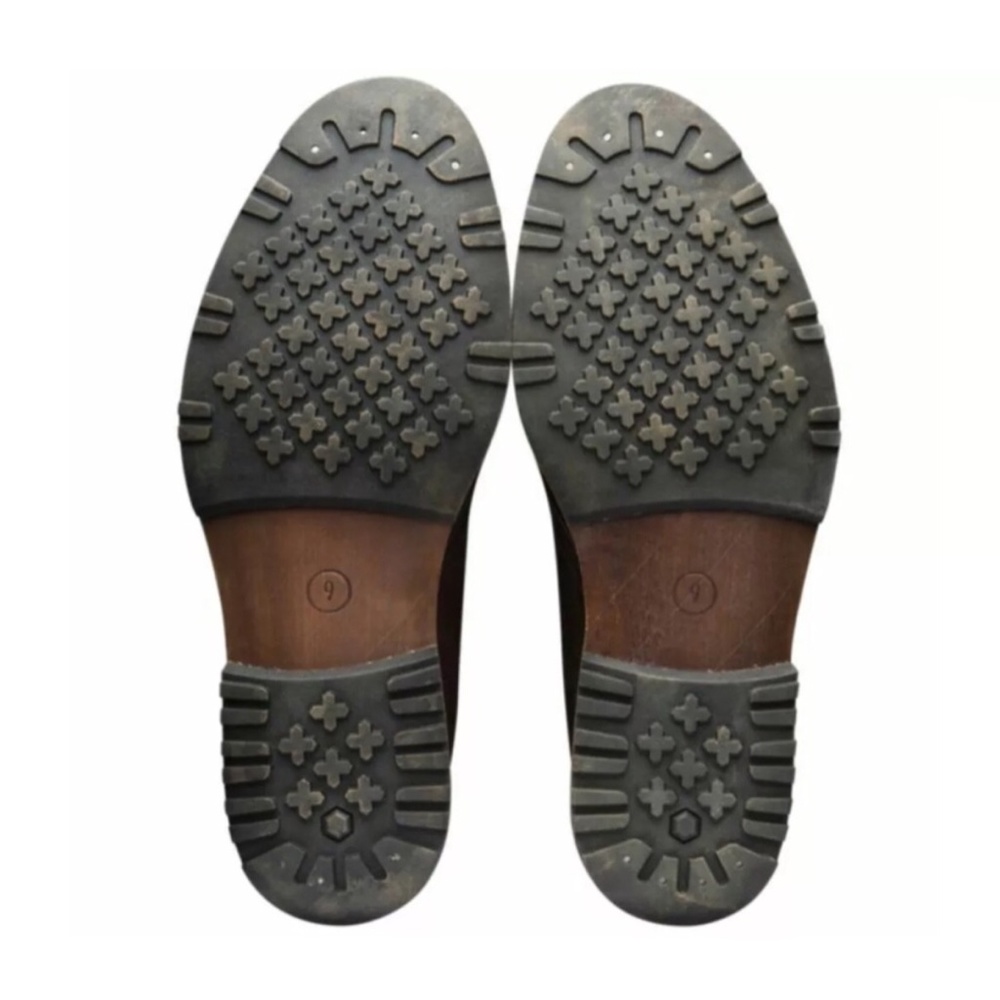 MEN'S TIMBERLAND BOOT COMPANY®  PLAIN TOE OX BOOTS - Picture 3 of 3